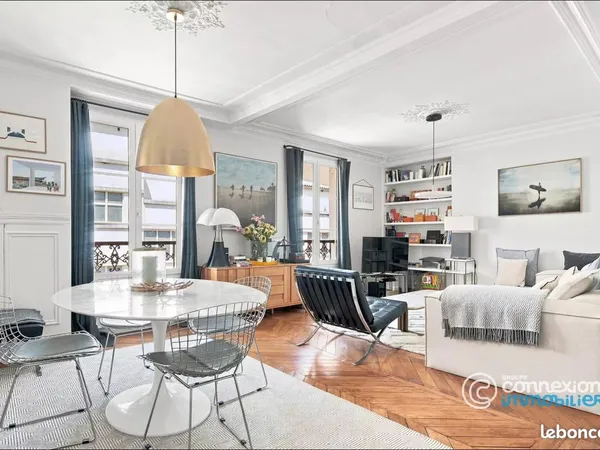 Appartement 3 pièces 73 m²