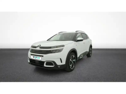 Citroën C5 Aircross hybride rechargeable 225 s&amp;s e-eat8