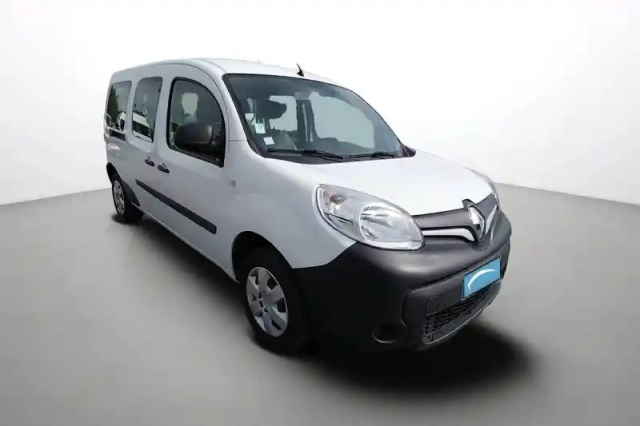 Renault Kangoo express ca blue dci 95 — photo 8