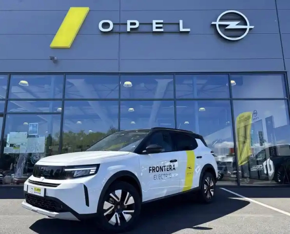Opel Frontera electric 113 ch batterie 44 kwh