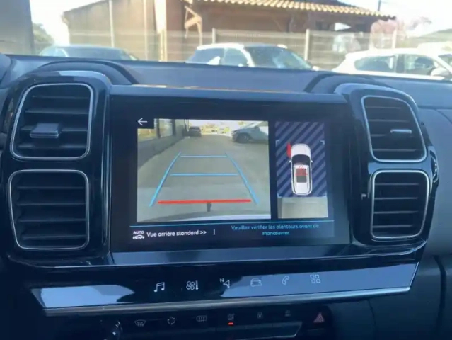 Citroën C5 Aircross puretech 130 s&amp;s eat8 feel — photo 10