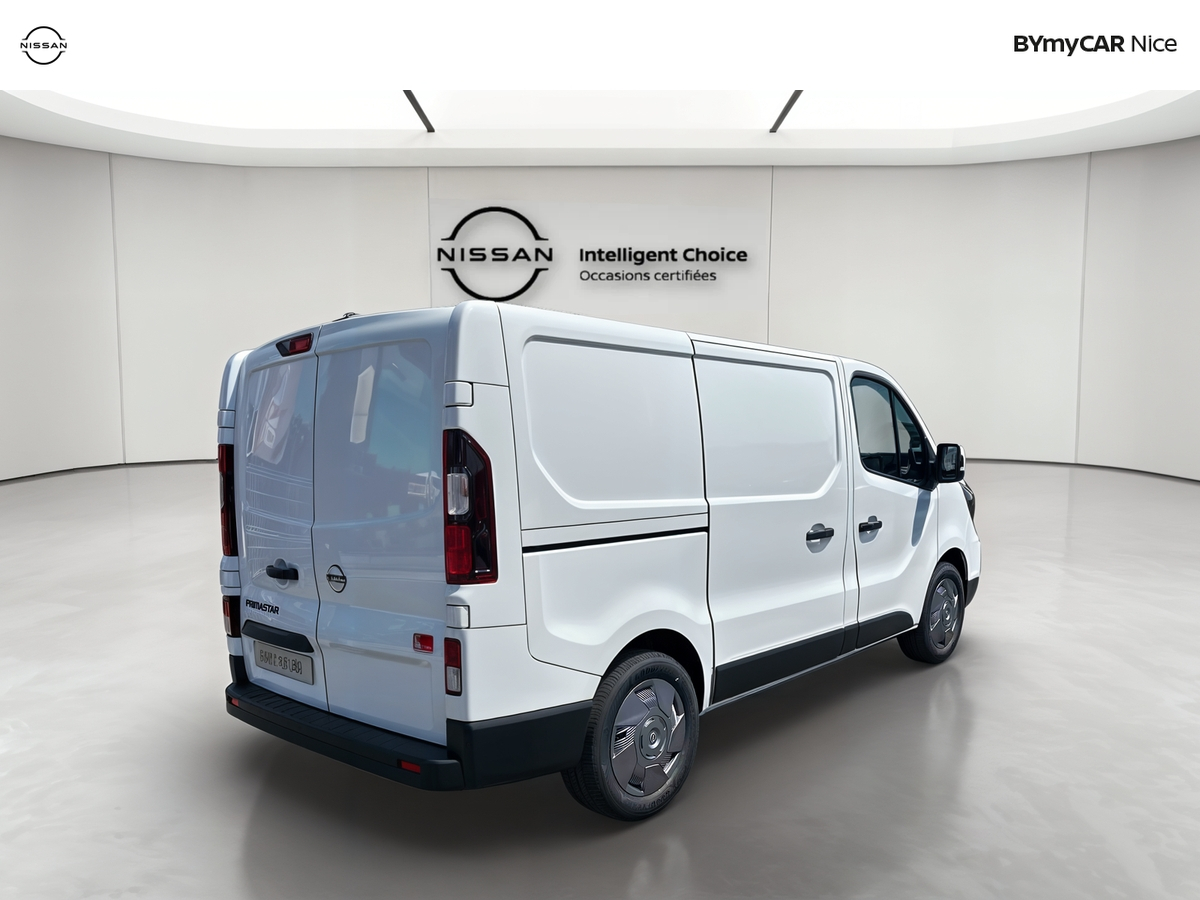 Nissan PRIMASTAR FOURGON L1H1 2T8 2.0 DCI 150 S/S BVA9 — photo 5