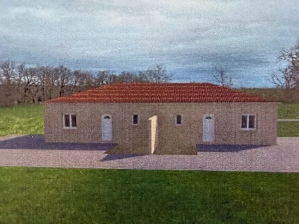 Location logement neuf / maison mitoyenne