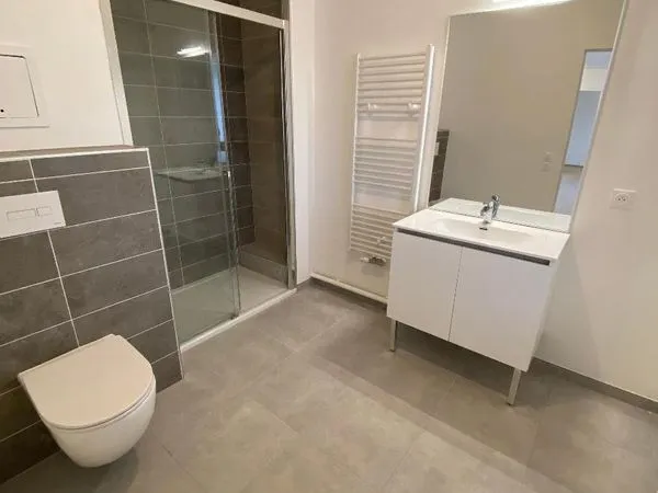 Appartement 64.50 m² au 5ème étage