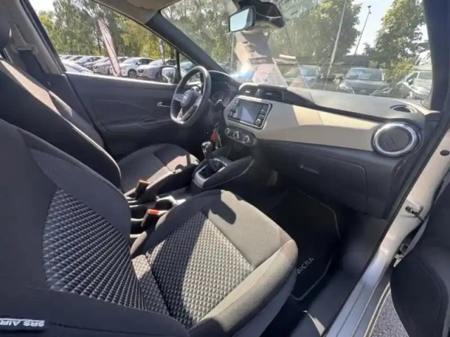 Nissan Micra 1.0 ig-t 92ch acenta 2021 — photo 13