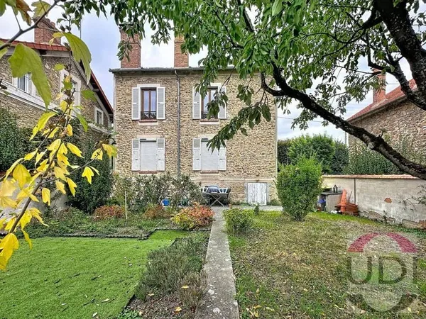 Appartement 3 pièces 56 m²
