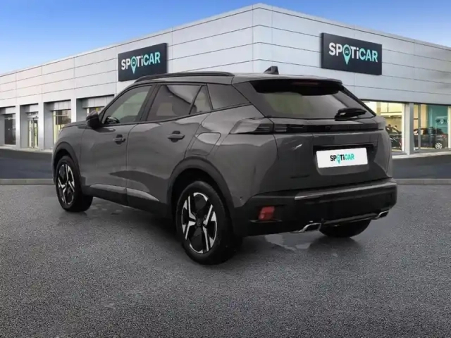 Peugeot 2008 puretech 130 s&amp;s eat8 allure — photo 30