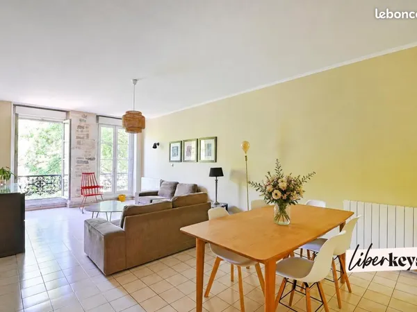 Appartement 4 pièces 102 m²