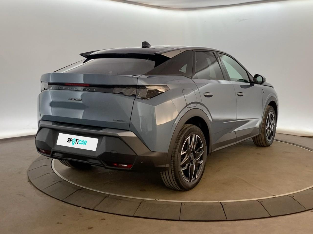 Peugeot 3008 hybrid 145 e-dcs6 gt — photo 7