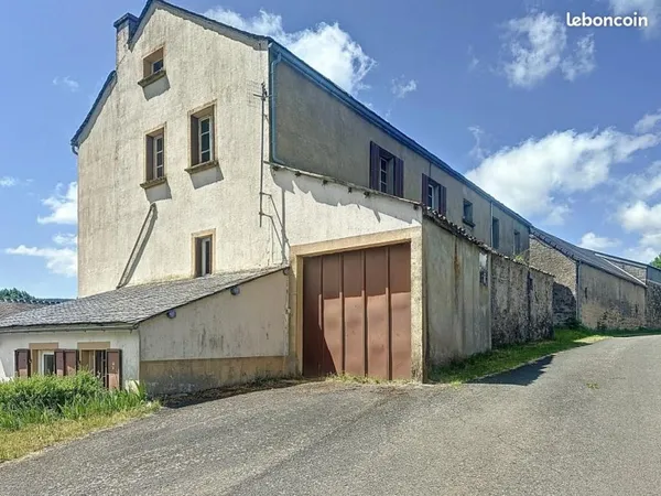 Maison 16 pièces 208 m²