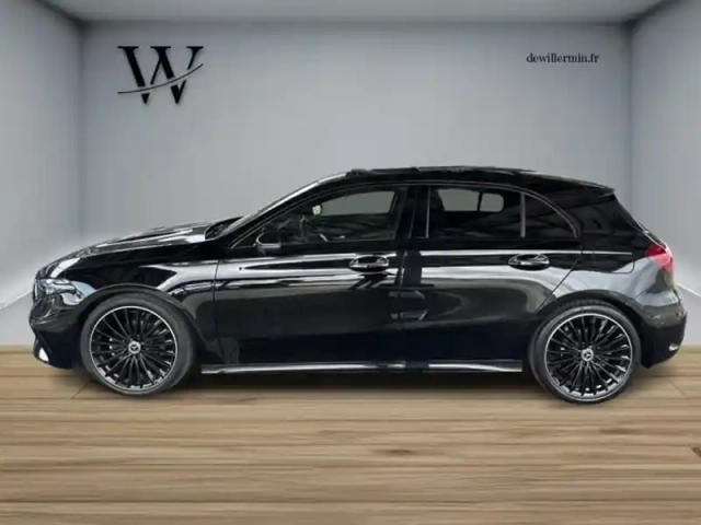 Mercedes Classe A 200 d amg line — photo 7
