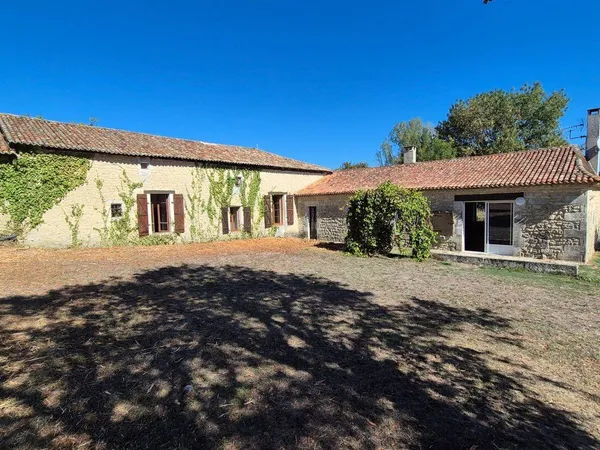 Ferme 7 pièces 250 m²
