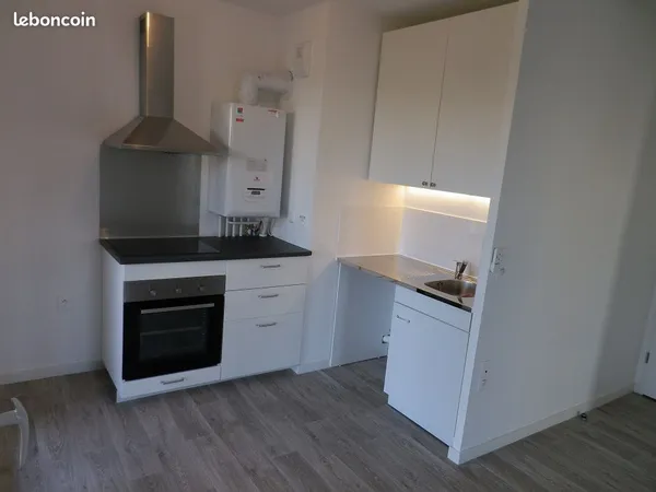 Appartement type 3 de 60M² Caen