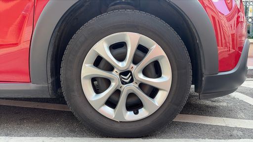 Citroen C3 1.2 PureTech 68 - Feel – 2018 – 109384 km – Essence – Boîte Manuelle — photo 21