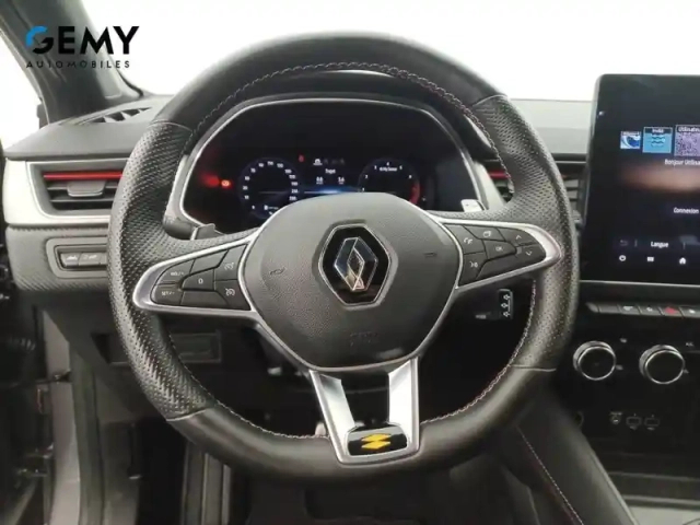 Renault Captur tce 140 edc - 21b — photo 13