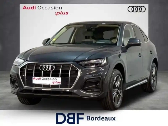 Audi Q5 40 tdi 204 s tronic 7 quattro avus