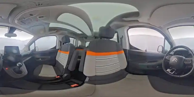 Citroën Berlingo taille m bluehdi 130 s&amp;s bvm6 — photo 42