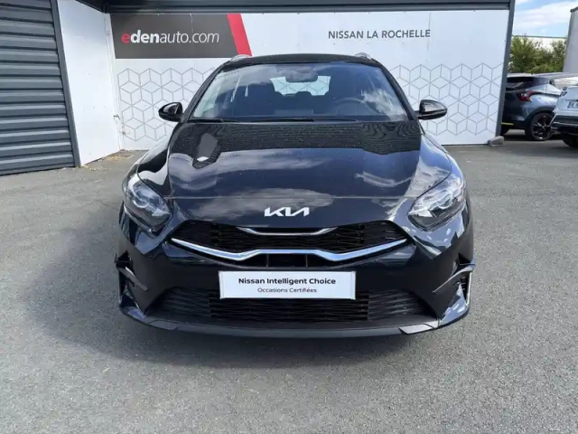 Kia Ceed sw 1.5 t-gdi 140 ch bvm6 — photo 8
