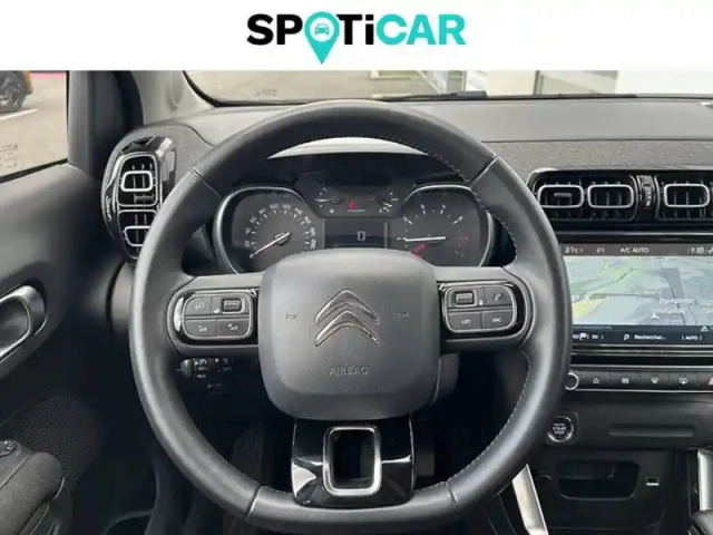 Citroën C3 Aircross puretech 130 s&amp;s eat6 — photo 17