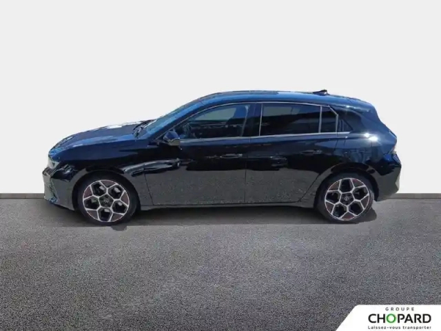 Opel Astra hybrid 180 ch bva8 — photo 10