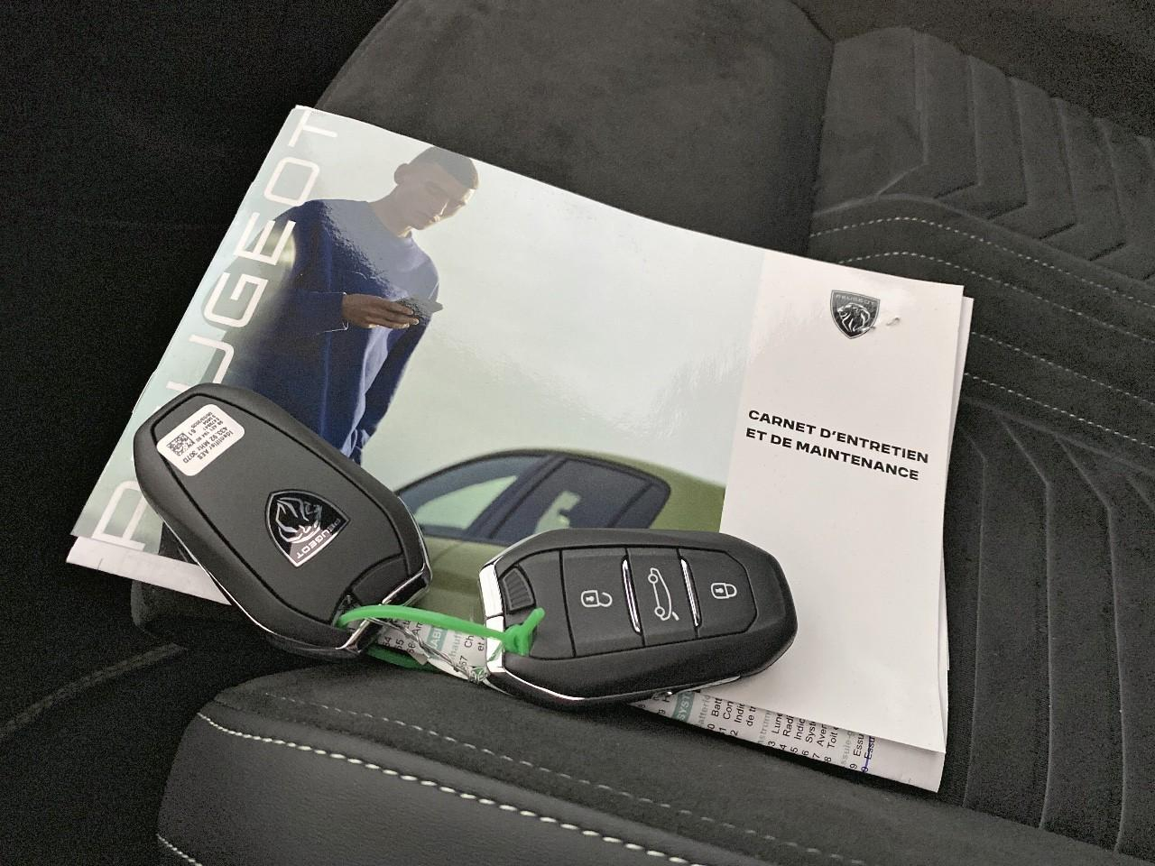 Peugeot 5008 hybrid 145 ch e-dcs6 gt — photo 18