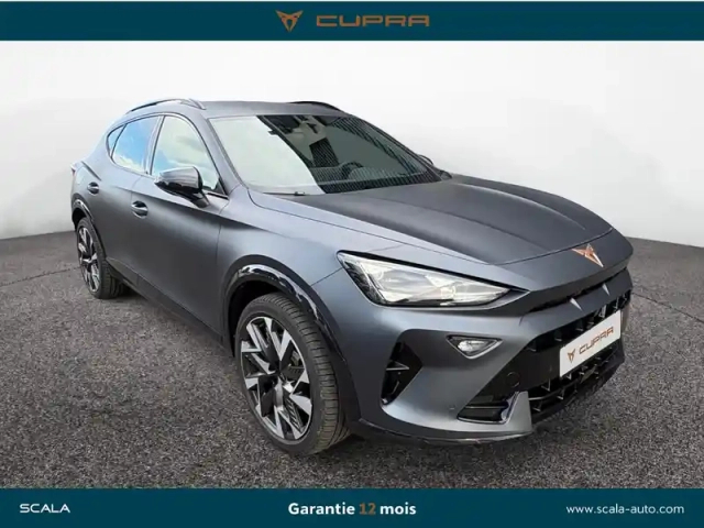 Cupra Formentor ehybrid 272 ch dsg6 - soh 99% — photo 7
