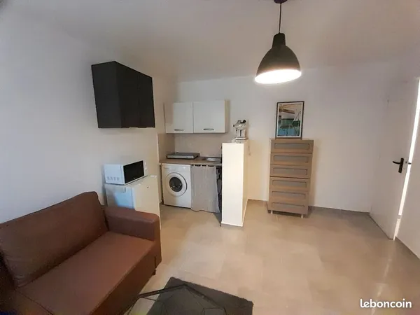 Appartement 2 pièces