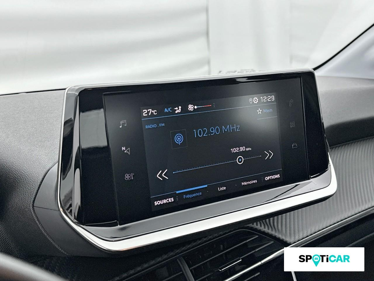 Peugeot 208 1.2 puretech 75ch s&s active pack — photo 13