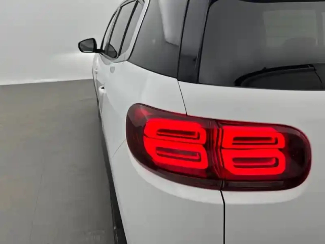 Citroën C5 Aircross bluehdi 130 s&amp;s eat8 — photo 17