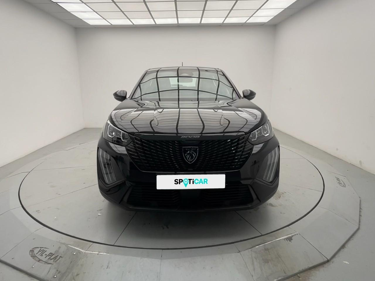 Peugeot 2008 hybrid 145 e-dcs6 style — photo 8