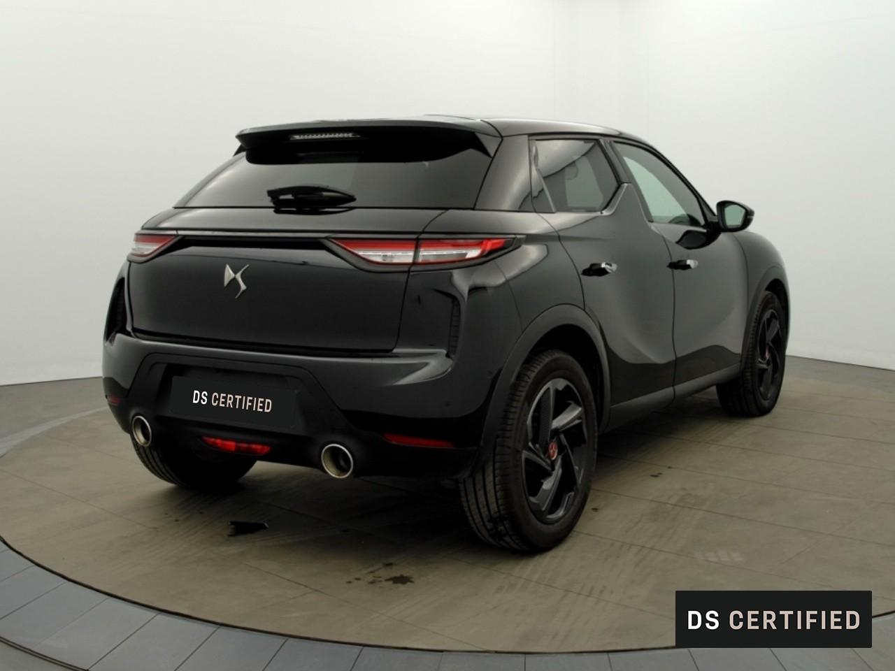 Ds Ds 3 crossback puretech 155 eat8 performance line+ — photo 5