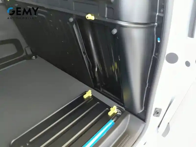 Citroën Berlingo van m diesel 100 ch manuelle — photo 12