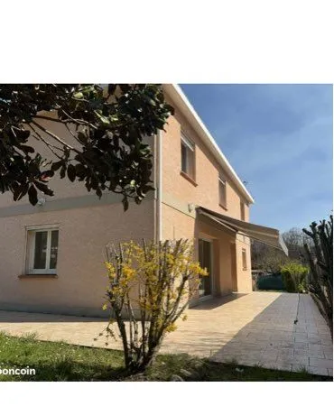 Maison 128 m2
