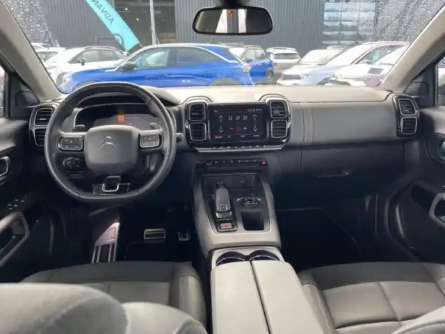 Citroën C5 Aircross puretech 130ch s&amp;s shine eat8 — photo 12