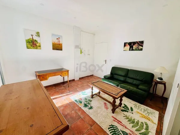 Duplex 2 pièces 27 m²