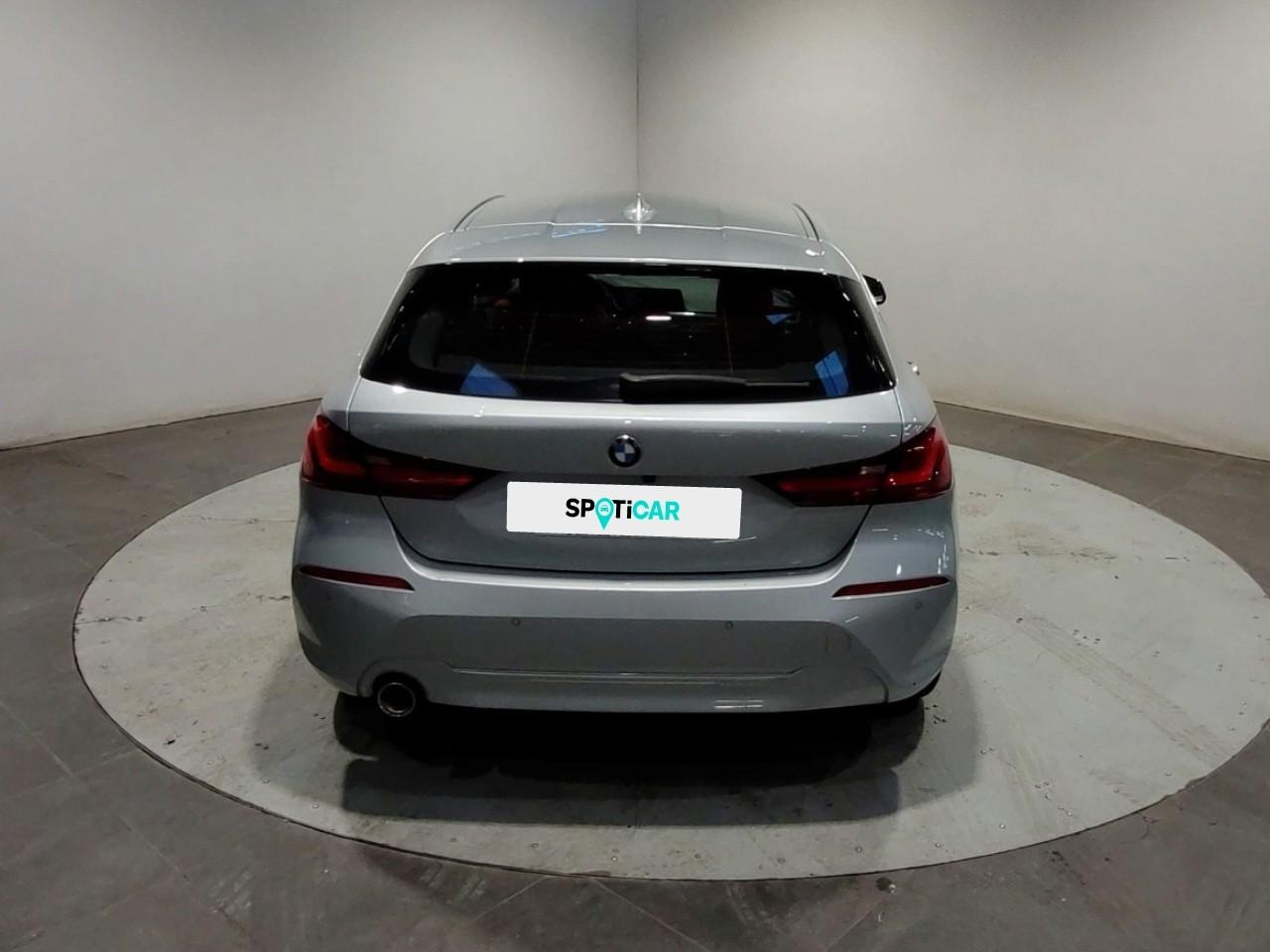 Bmw Serie 1 18i 140 ch dkg7 luxury — photo 4