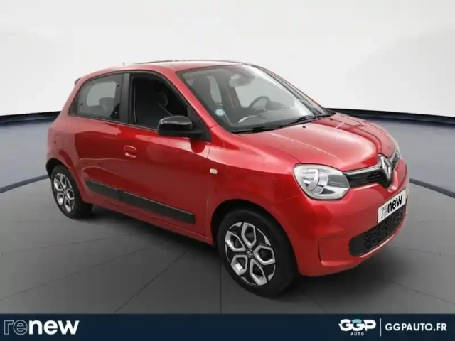 Renault Twingo e-tech electric equilibre r80 achat intégral — photo 22