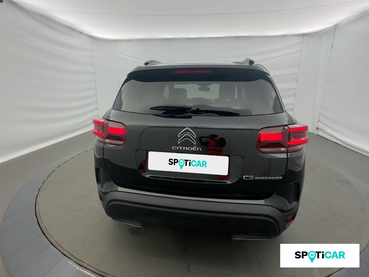 Citroën C5 Aircross puretech 130ch s&s shine pack eat8 — photo 5