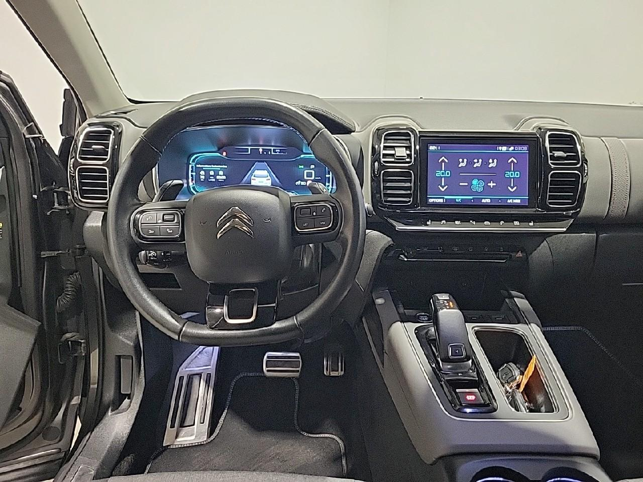 Citroën C5 Aircross bluehdi 130 s&s eat8 shine — photo 12