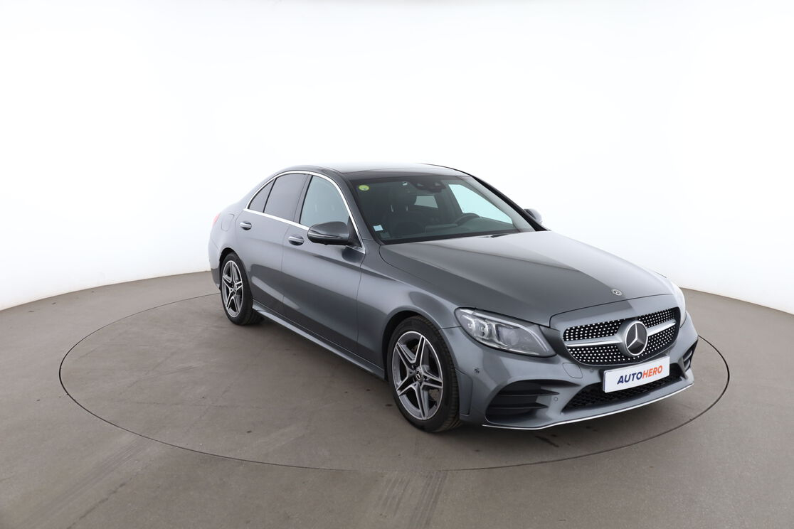 Mercedes-Benz Classe C 220 d AMG Line 9G-Tronic — photo 7