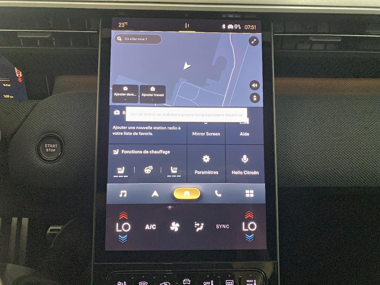 Citroën C5 Aircross hybride 145 ch e-dcs6 max — photo 14