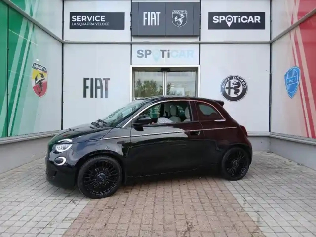 Fiat 500 e 118ch la prima my23