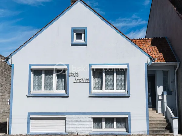 Appartement 3 pièces 47 m²