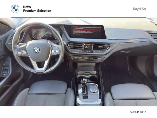 Bmw Serie 1 série 1 118ia 136ch edition sport dkg7 — photo 12