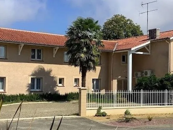 Immeuble de rapport 11 pièces 333 m²