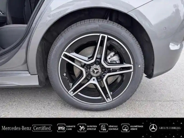 Mercedes Classe B 250 e hybrid eq 163+109ch amg line 8g-dct — photo 13