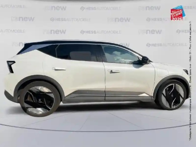 Renault Scenic e-tech electric 220ch techno esprit iconic grande autonomie -24 — photo 4