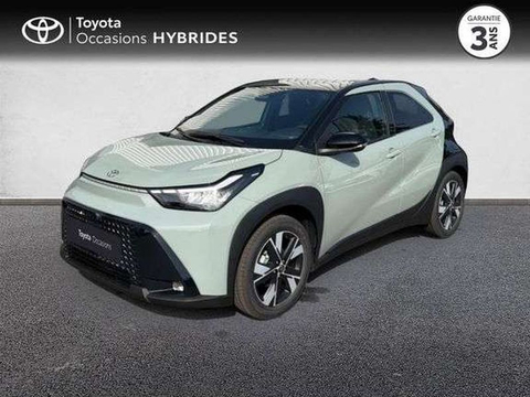 Toyota AYGO Toyota Aygo X 116h Graphic
