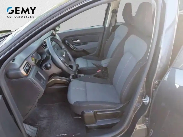 Dacia Duster eco-g 100 4x2 — photo 9