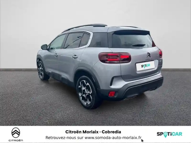 Citroën C5 Aircross 1.5 bluehdi 130ch plus boite automatique — photo 7